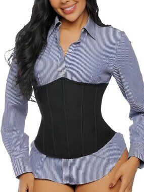 Best Faja Waist Trainer for Women Sexy Corset Shapewear Hourglass External NEW!